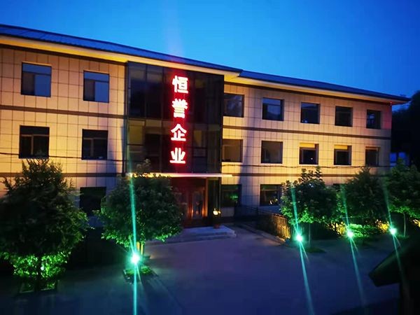 鋼構(gòu)我很強(qiáng)，夜景我很美